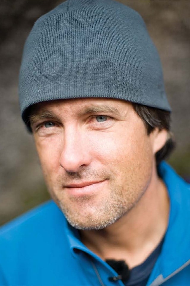 Mark Synnott - climbing, skiing, and mountaineering guided in New Hampshire.