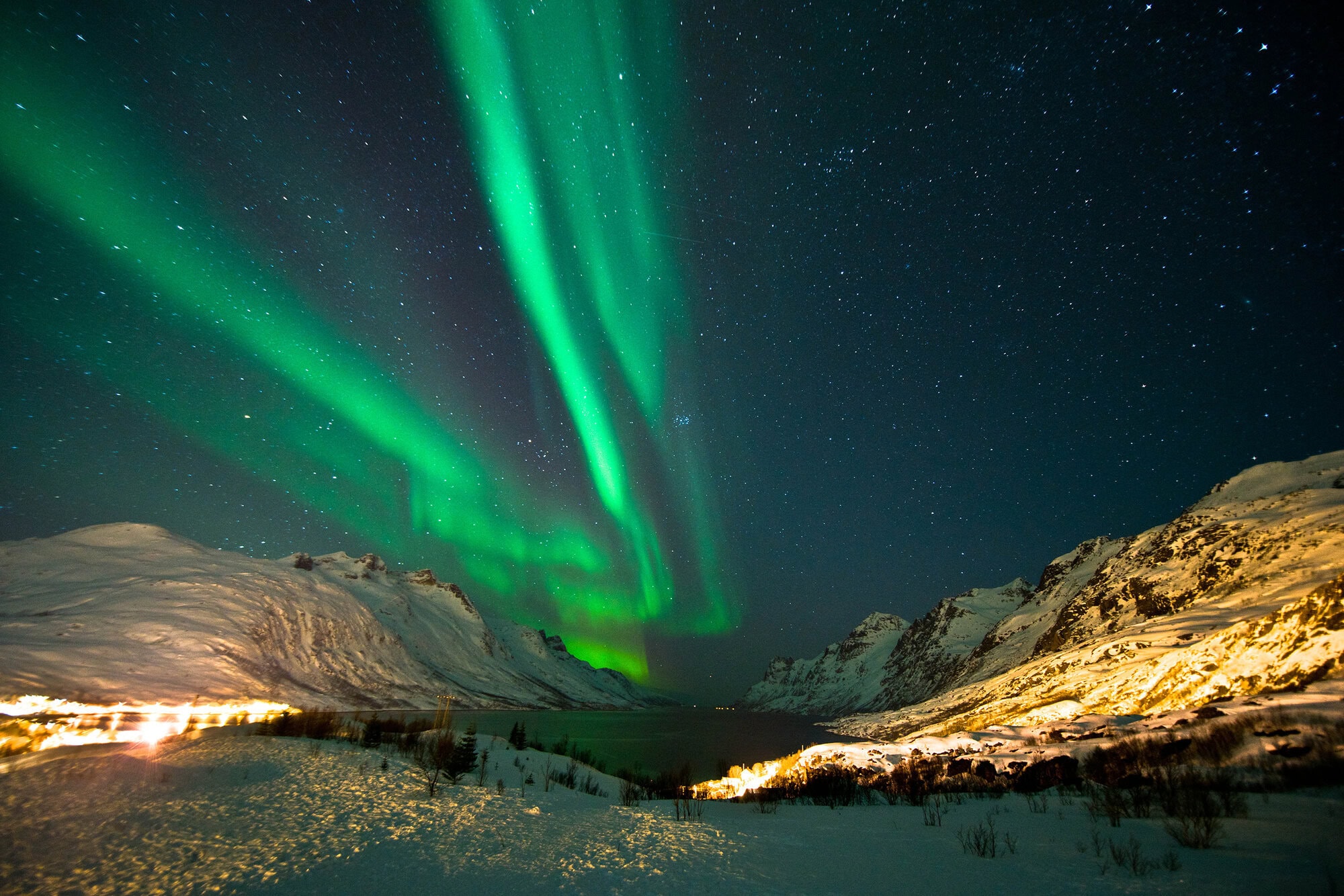 Norway Backcountry Skiing - Image 3